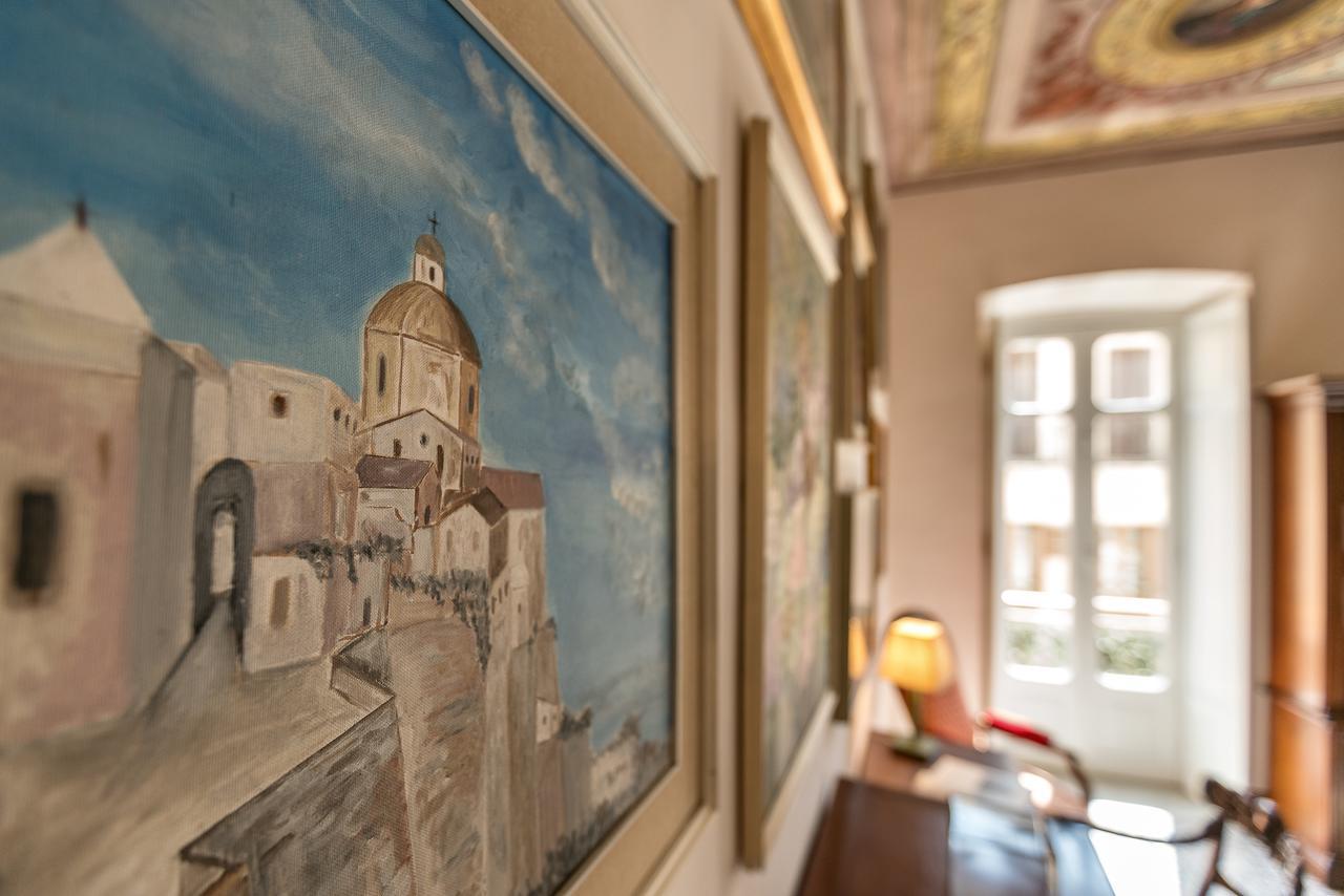 Bellezza Suites Cagliari Exterior photo